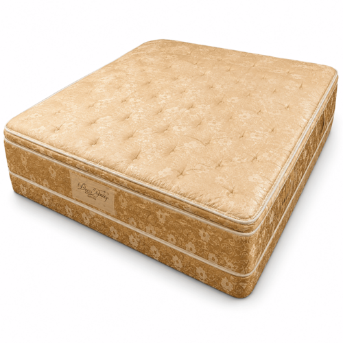 SMT609-TPLUD528 191X183X28CM LUXURY SPRING MATT SMT609-TPLUD528 191X183X28CM LUXURY SPRING MATT